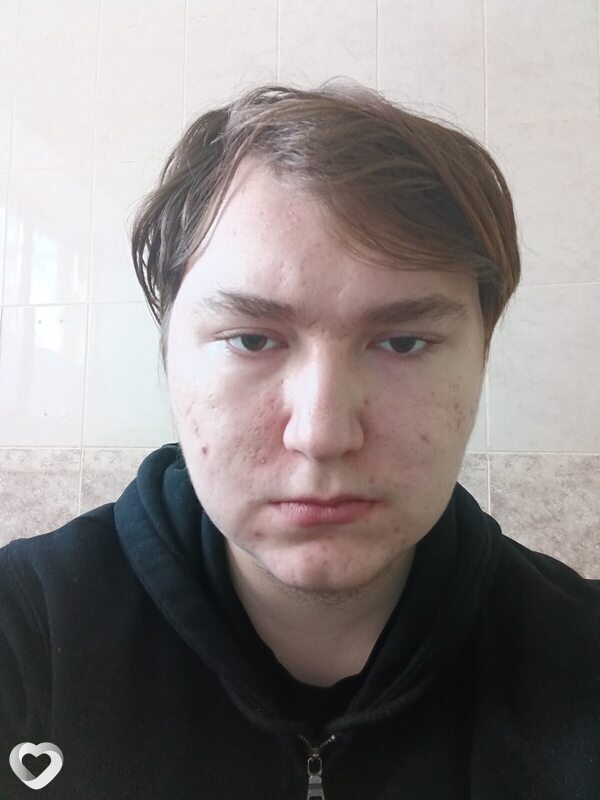 Антон, 20, Ирбите — анкета №3423660