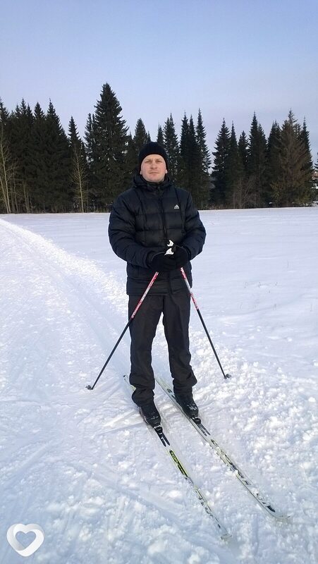 Дима, 36, Усолье-Сибирское — анкета №3423668
