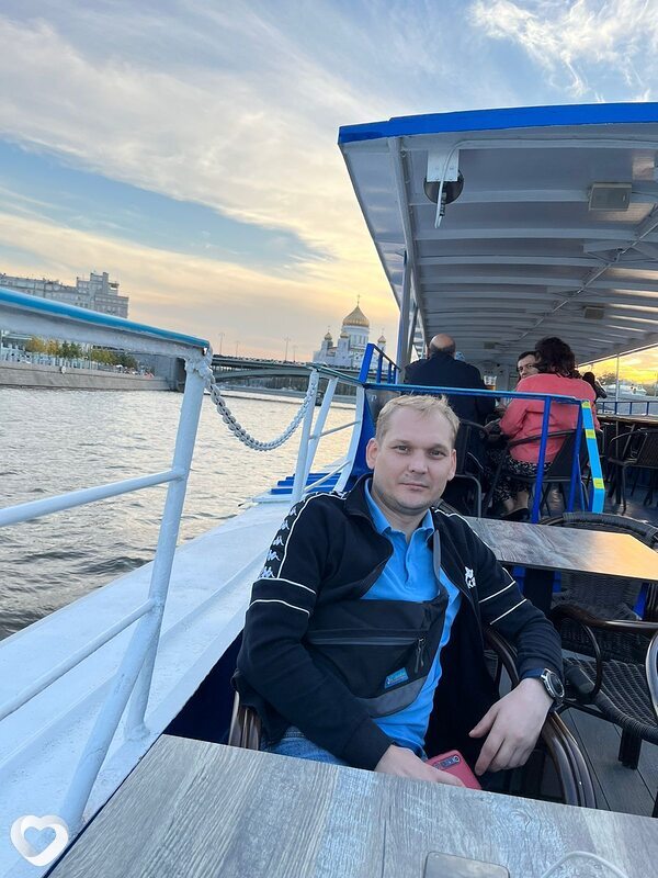 Константин, 40, Чехове — анкета №3424252