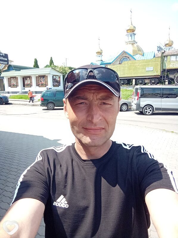 Віталік, 36, Ковеле — анкета №3423689