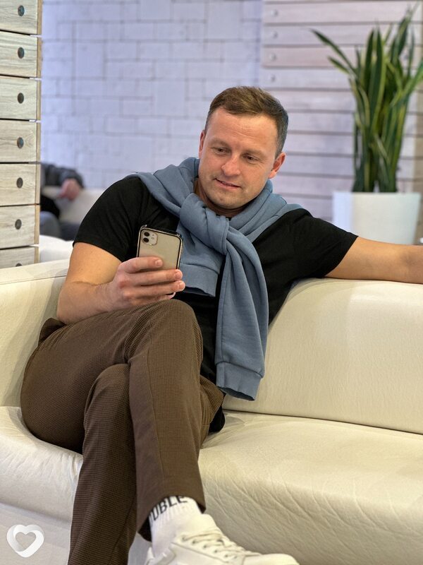 Виталий, 38, Москве — анкета №3423691