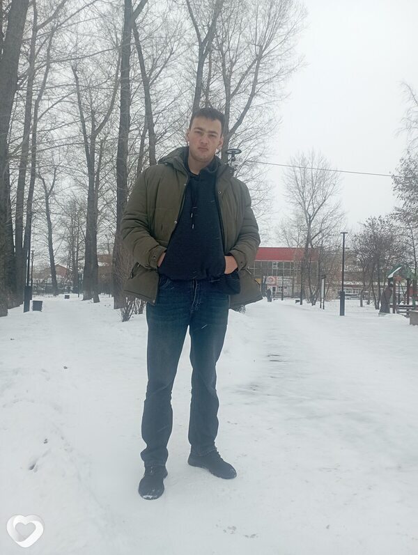 Павел, 22, Иркутске — анкета №3423693