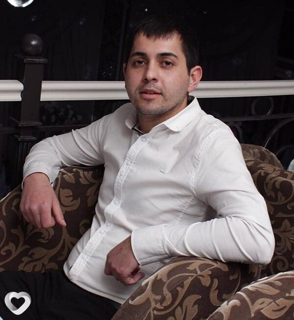 Николай, 31, Минске — анкета №3423695