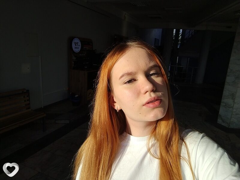 Ангелина, 20, Самаре — анкета №3423704