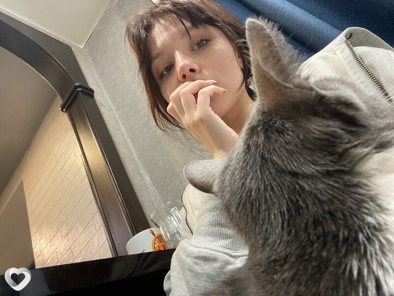 Катя, 21, Перми — анкета №3423789