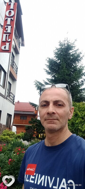 Arthur, 53, Тбилиси — анкета №3423791