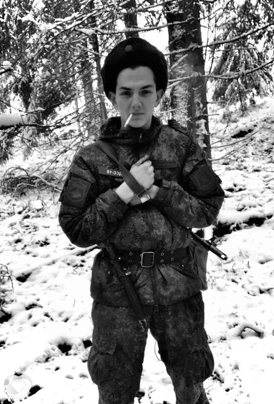 Кирилл, 21, Оренбурге — анкета №3423795