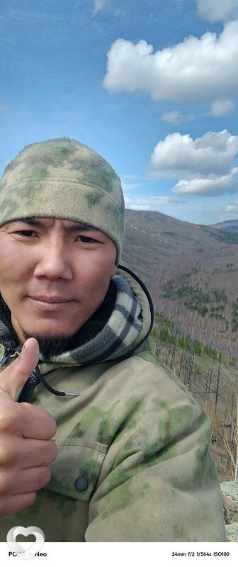 Вячеслав, 32, Улан-Удэ — анкета №3423803