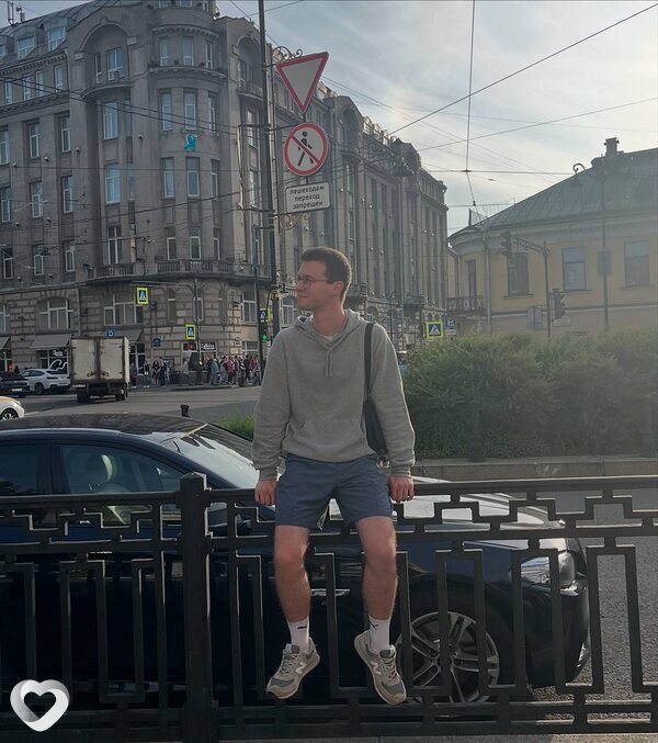 Никита, 19, Ярославле — анкета №3423806