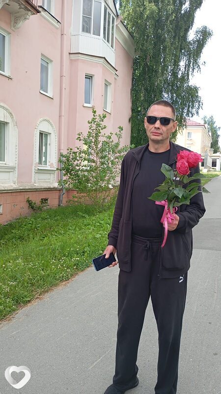 Евгений, 46, Екатеринбурге — анкета №3423712