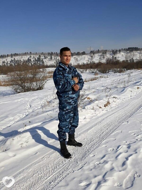 Алмаз, 31, Иркутске — анкета №3423723