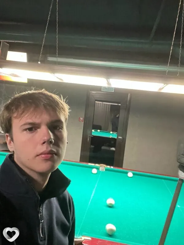 Даниил, 18, Москве — анкета №3423840