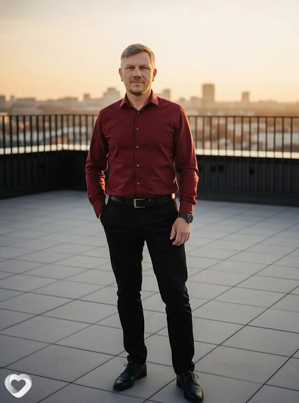 Женя, 44, Москве — анкета №3423864