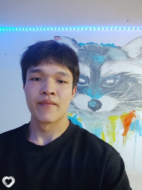 Слава, 20, Абакане — анкета №3423867