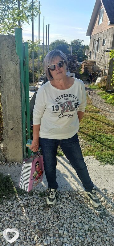 Галина, 63, Симферополе — анкета №3423881