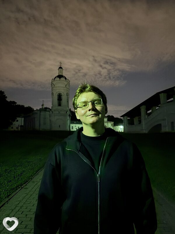 Александр, 27, Москве — анкета №3423888
