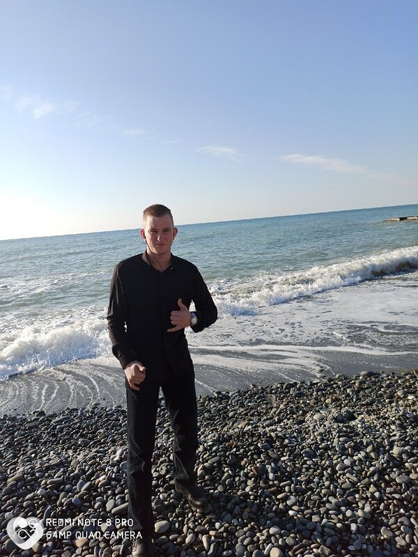 Павел, 27, Коврове — анкета №3423889