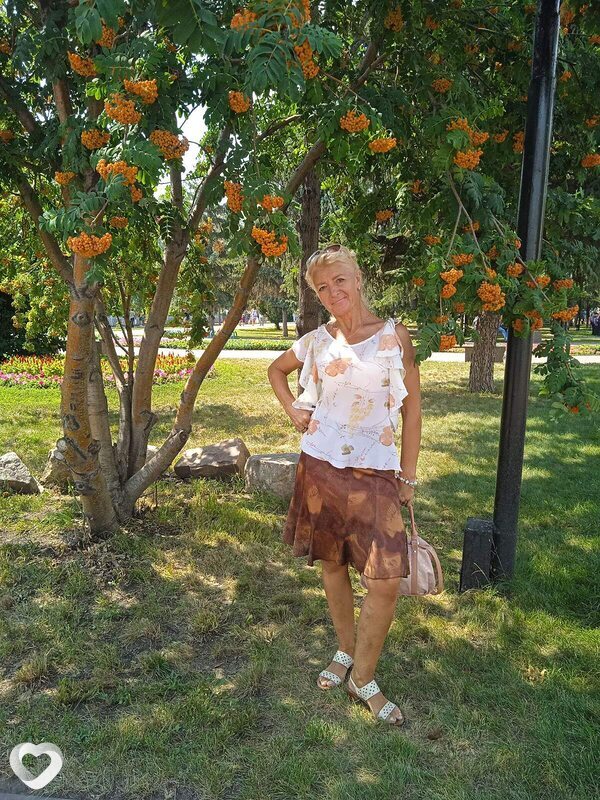 Ольга, 51, Омске — анкета №3423891