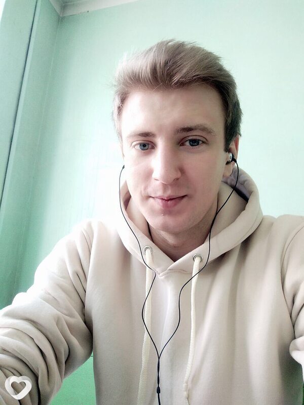 Андрей, 29, Донецке — анкета №3423895