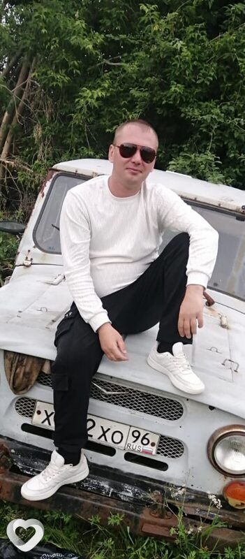 Виктор, 40, Екатеринбурге — анкета №3423899