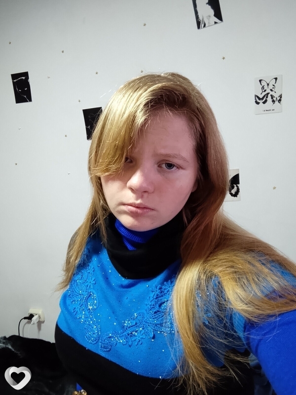 Алëна, 19, Симферополе — анкета №3423900