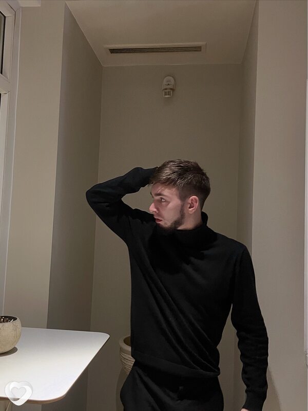 Николай, 25, Москве — анкета №3423958