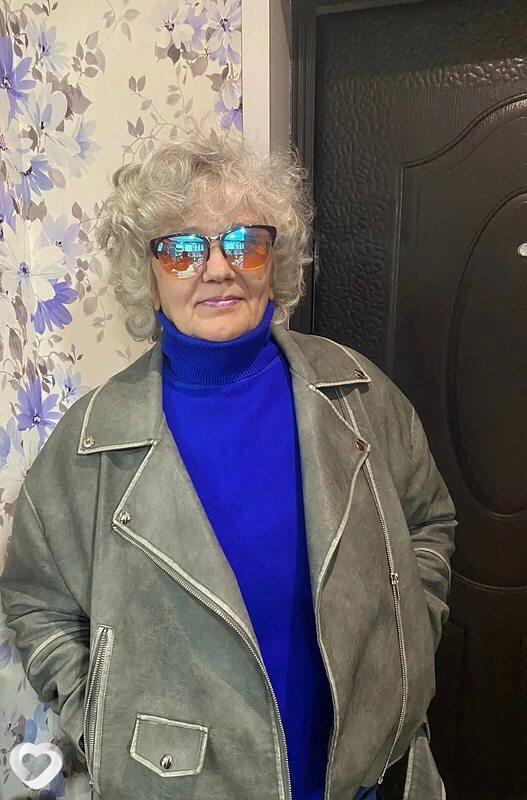 Альбина, 63, Кемерове — анкета №3423964