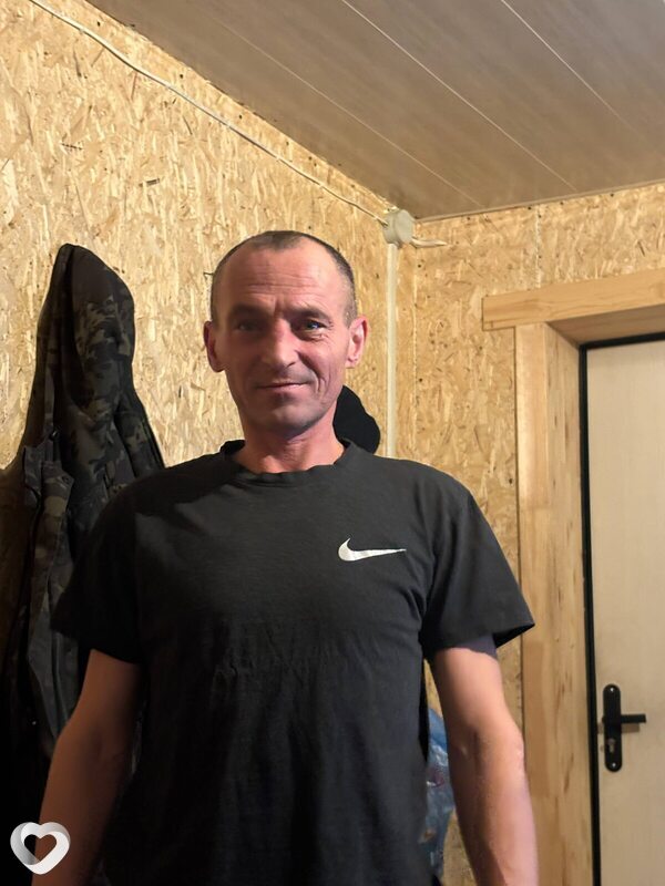 Nikolai, 49, Саранске — анкета №3423972