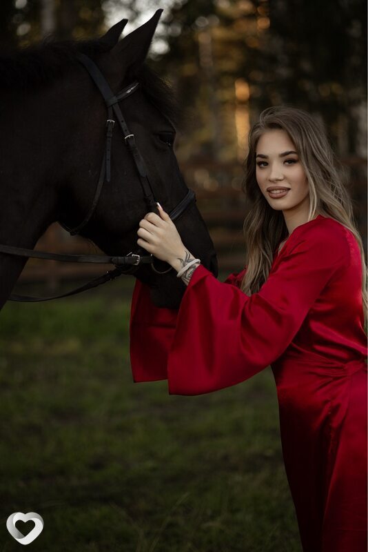 Людмила, Красноярск