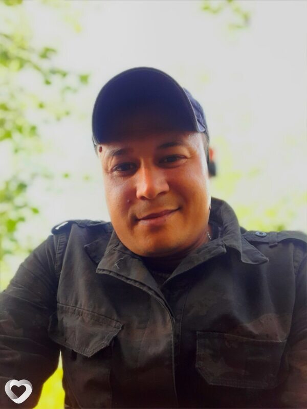 Альберт, 37, Тюмени — анкета №3423933