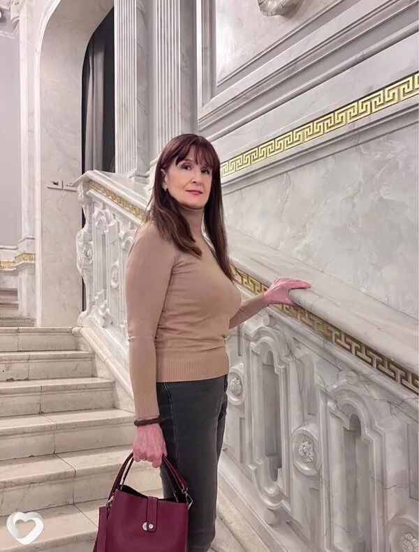 Зарина, 62, Москве — анкета №3423935