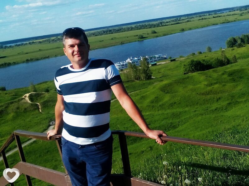 Андрей, 40, Коломне — анкета №3423937