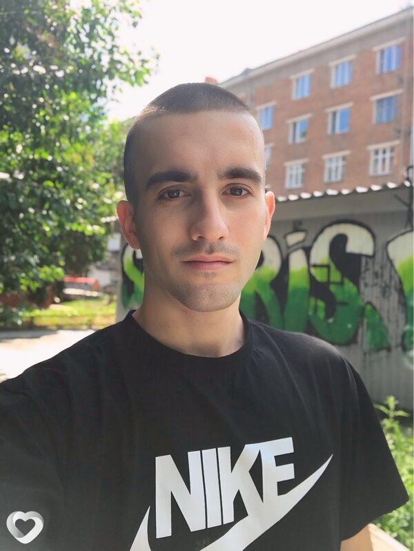 Арсен, 24, Новосибирске — анкета №3423940