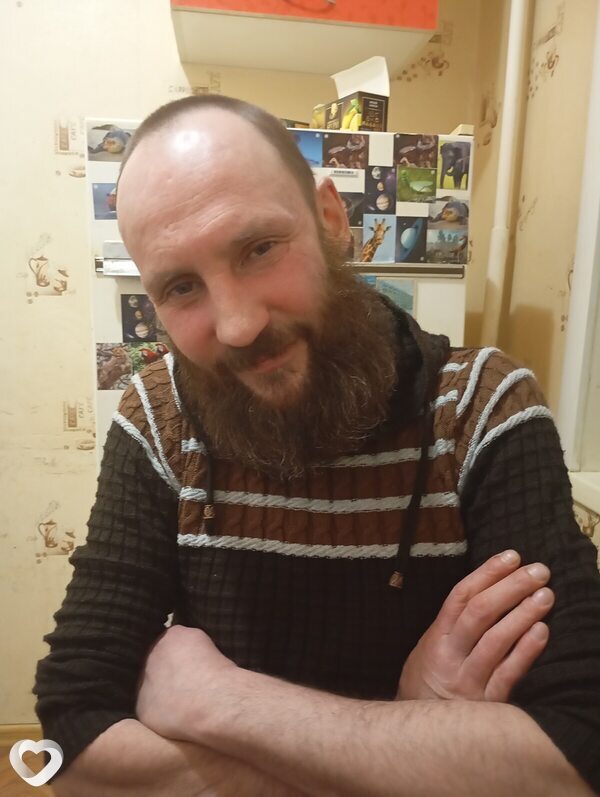 Сергей, 41, Норильске — анкета №3423941