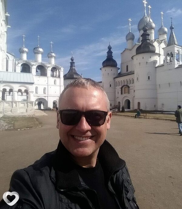 Валентин, 46, Мозыре — анкета №3424090