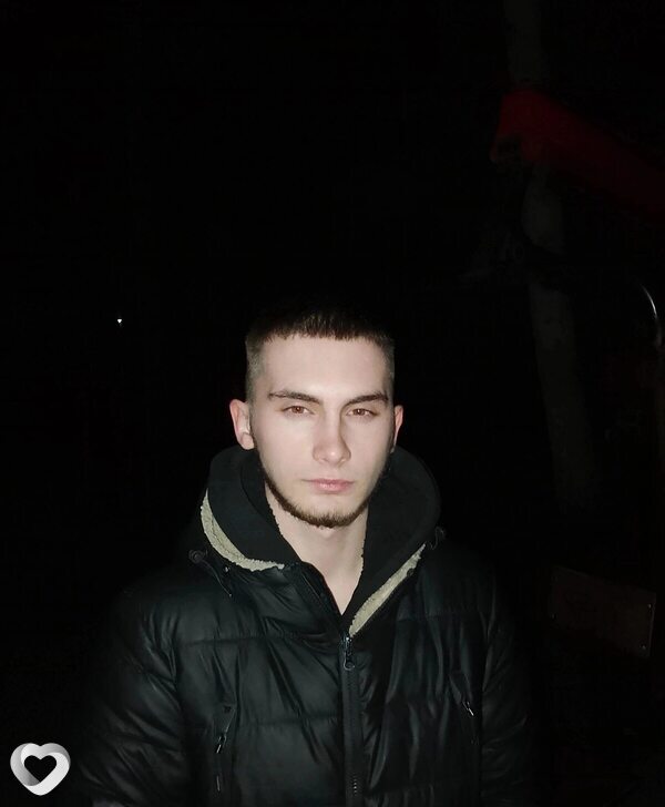 Александр, 24, Новосибирске — анкета №3424100