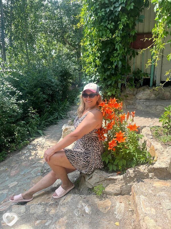 Лариса, 48, Усть-Каменогорск — анкета №3424030