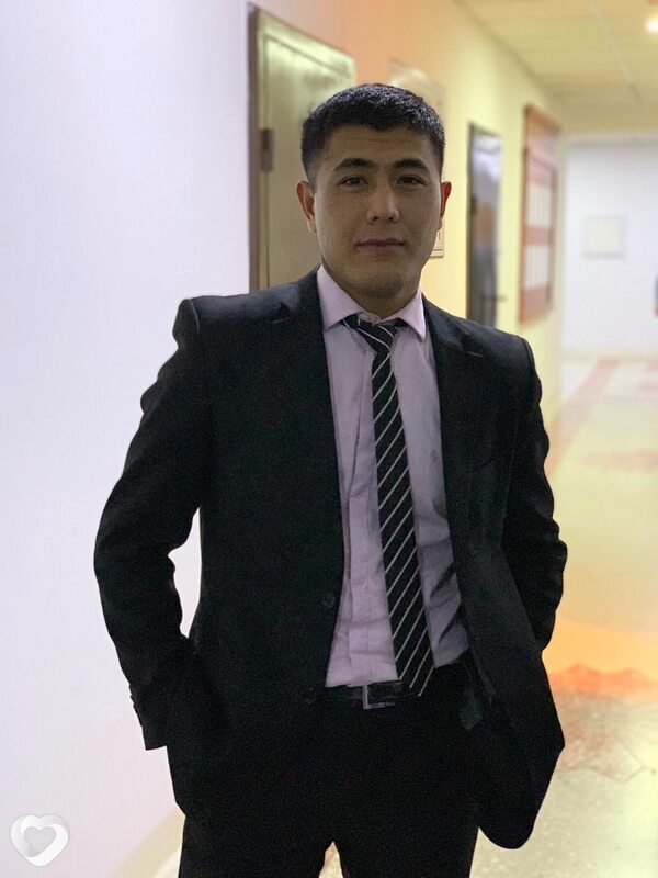 Самир, 30, Астане — анкета №3424052