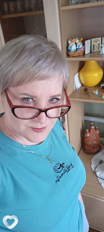 Елена, 56, Оренбурге — анкета №3424224