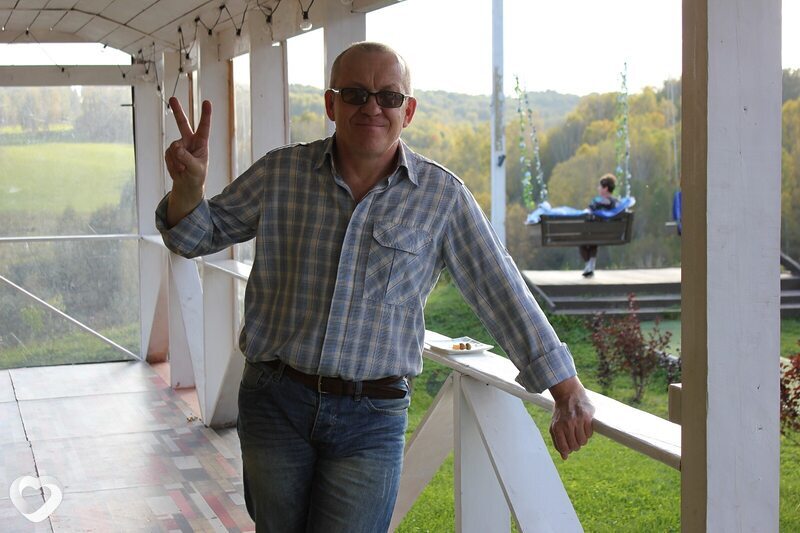 Александр, 55, Кемерове — анкета №3424339