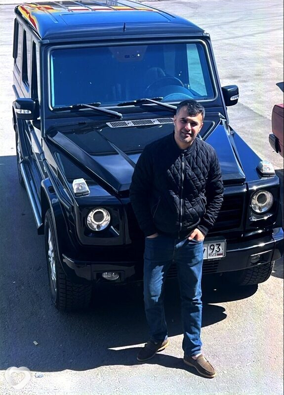 Muslim, 38, Москве — анкета №3424351
