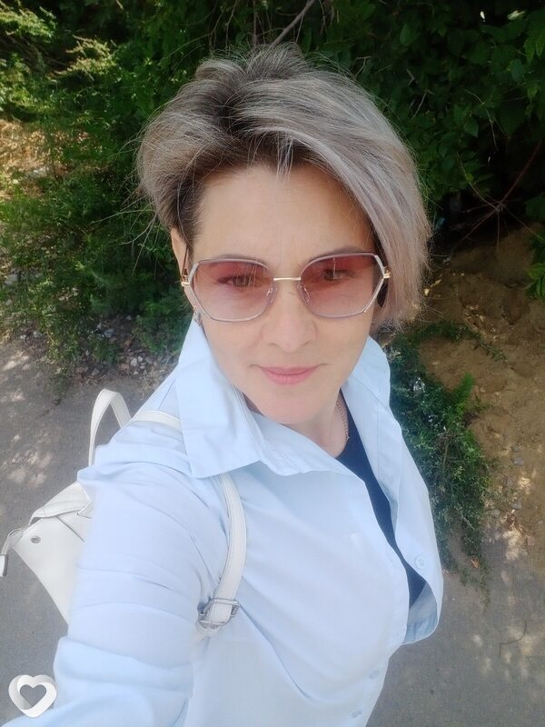 Лилия, 52, Лисаковске — анкета №3424109