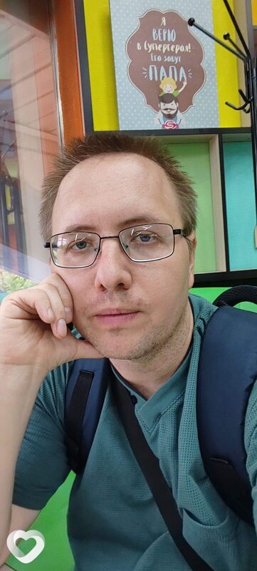 Кирилл, 41, Кемерове — анкета №3424118