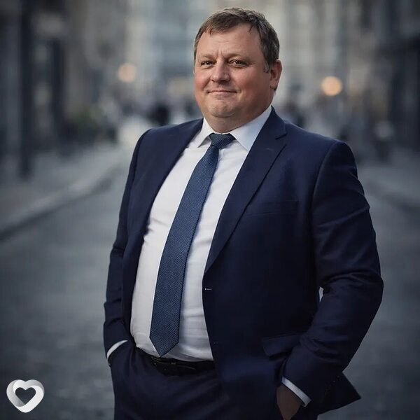 Максим, 40, Красном Луче — анкета №3424123