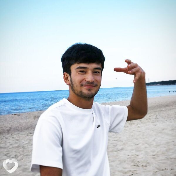 Азимджан, 24, Калининграде — анкета №3424125