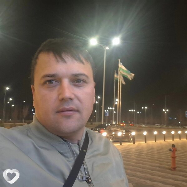 Joni, 35, Ташкент — анкета №3424180