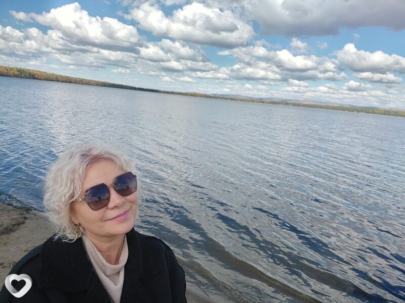 Марина, 54, Чите — анкета №3424182