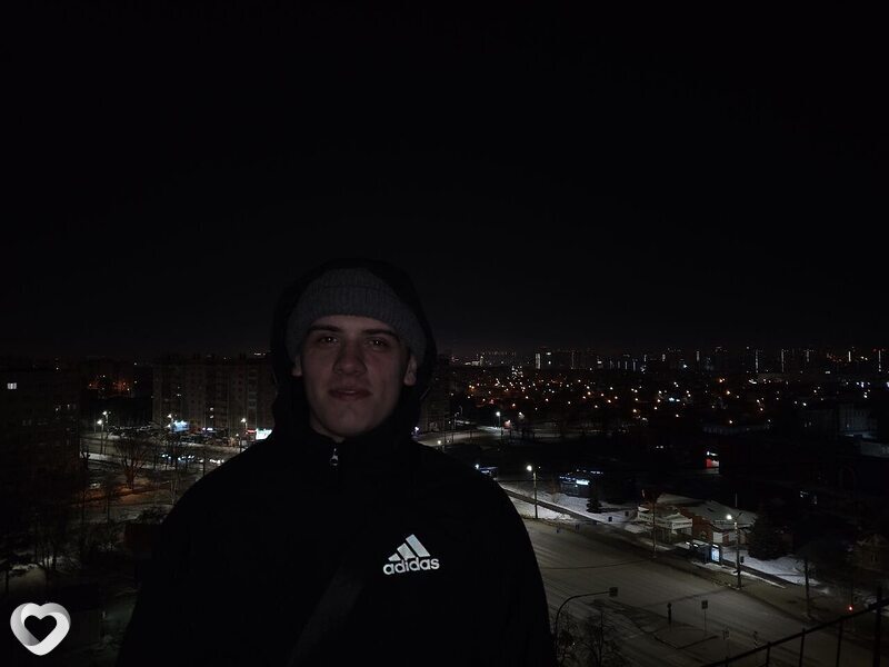 Максим, 20, Челябинске — анкета №3424191