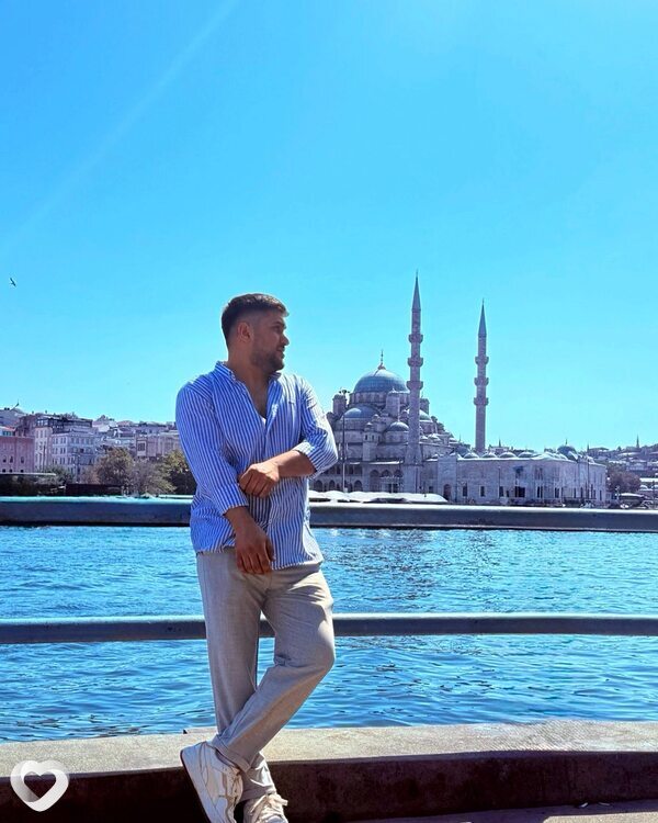 İlham, 31, Москве — анкета №3424200