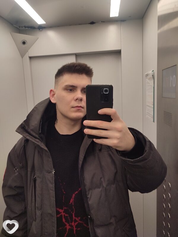 Михаил, 24, Москве — анкета №3424203
